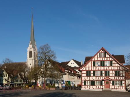 Marktplatz Amriswil