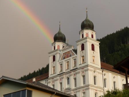 Kloster Disentis