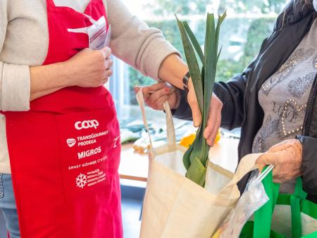 Verwertet statt verschwendet