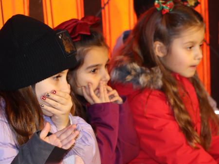 Impression aus dem Zirkus