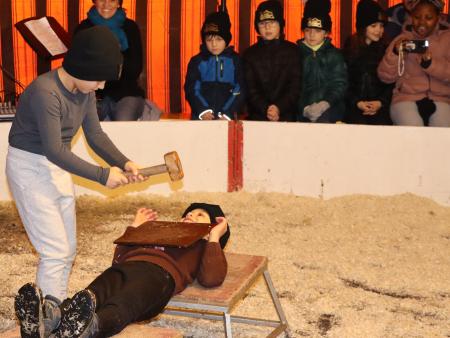 Impression aus dem Zirkus