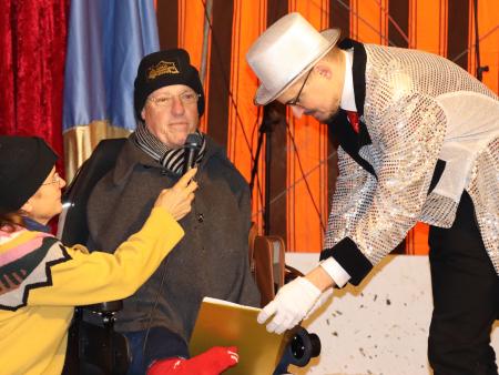 Impression aus dem Zirkus