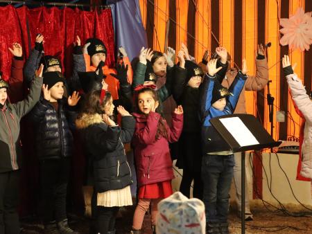 Impression aus dem Zirkus