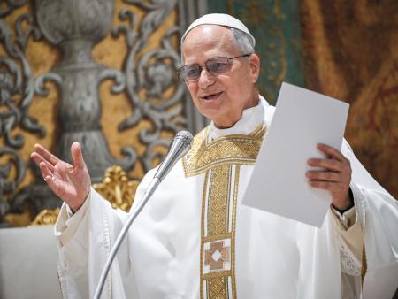«Christus in den Vordergrund stellen»
