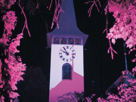 Die Kirchen öffnen sich