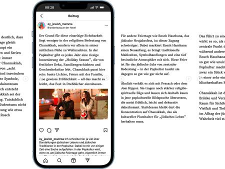 Influencer im Dienst des Glaubens