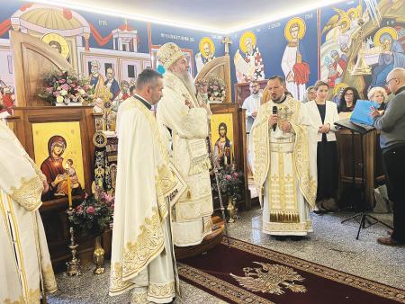 Im Namen der Vorfahren