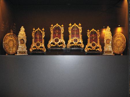 « Der Altar hatte die Funktion einer Bühne »