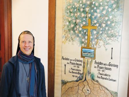 Den Menschen zugewandt