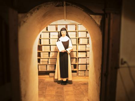 Theaterstücke aus dem Kloster