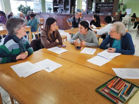 « Sprache ist der Schlüssel »