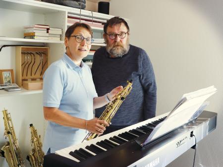 Gottesdienst mit Bezug zum Alltag