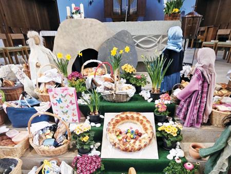 Tradition und Vielfalt : Ostern weltweit
