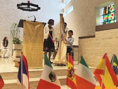 Viele Sprachen – ein Glaube, der verbindet