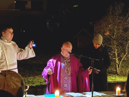 Ein langes Treffen voller Erlebnisse