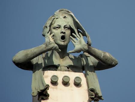 Wenn das Gewissen verwundet ist