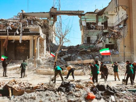 Schluss mit der Gewalt