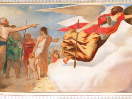 Unterwegs in die Freiheit