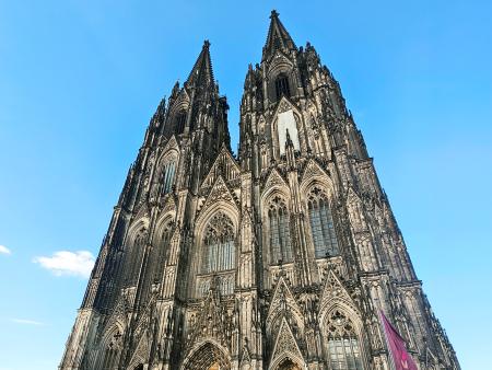 Wo Himmel und Erde sich begegnen