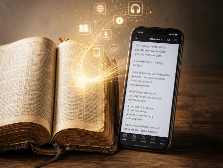 25 Milliarden Bibeltexte für die Welt