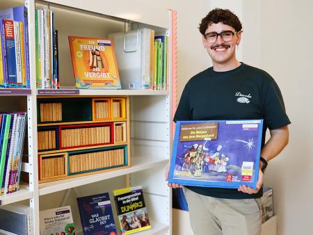 « Dieser Bestand ist mir ans Herz gewachsen »