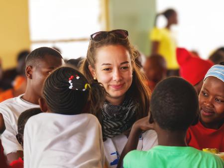 Zwischen Thurgau und Kenia