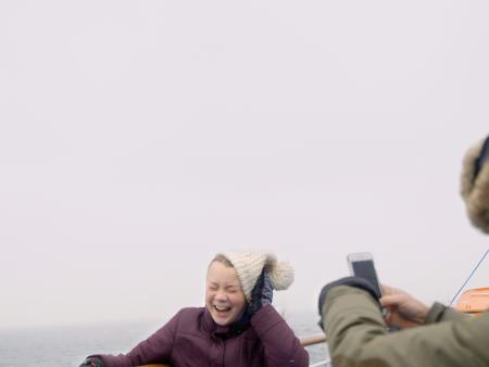 Szene aus «I Am Greta»