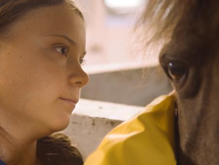 Szene aus «I Am Greta»