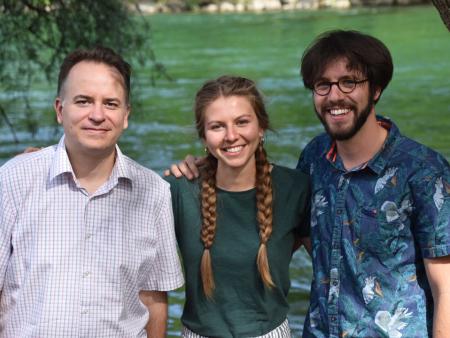 «Als Künstlerin kann man sich dem Sakralen nicht entziehen»