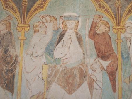 Farben kommen wieder zur Geltung