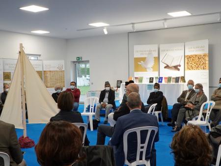 Segel setzen - Mut zum Wandel.