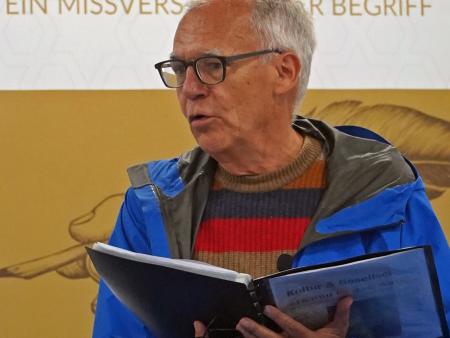 Matthias Loretan, Präsident des Interreligiösen Arbeitskreises im Kanton Thurgau