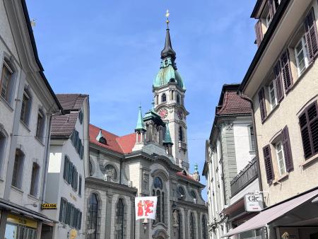 Patrozinium und Auftakt zum Jubiläumsjahr