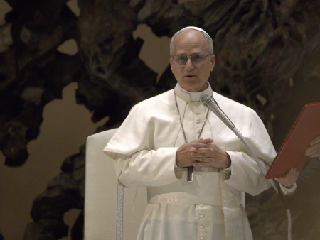 Schweizer Bischöfe rufen zum Gebet für Papst Leo XIV. auf