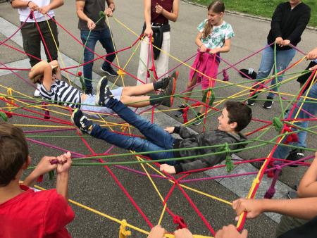 Minitag Nollen-Lauchetal-Thur