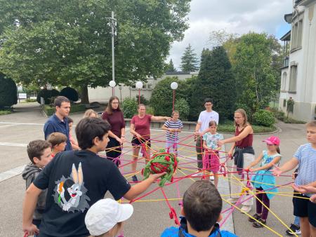 Weinfelden und Nollen-Lauchetal-Thur