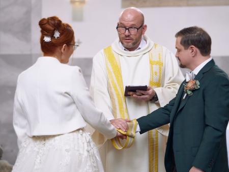 Heiraten in der Kirche