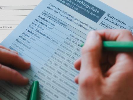 Wahlen 2026: Zukunft mitbestimmen 