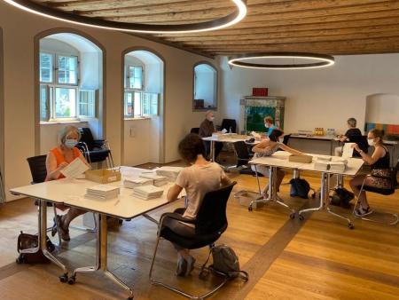 Ergebnis Volksabstimmung vom 12./13. Juni 