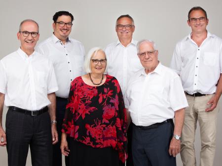 Wahlvorschläge für den Kirchenrat 