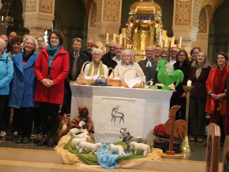 «Grüner Güggel»: Lebensfreundlicher Umgang mit der Schöpfung