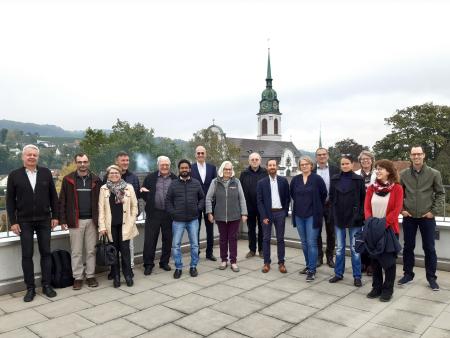 Neue Seelsorger*innen begrüsst