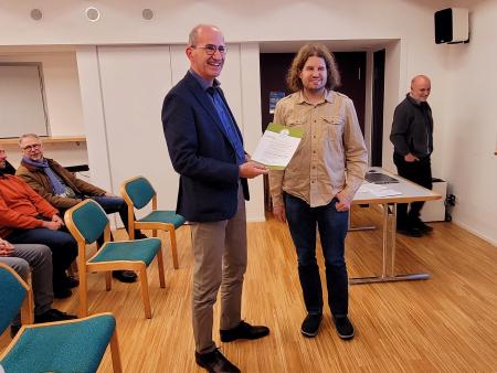 Landeskirche bleibt grün