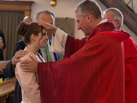 Empfehlung zum Firmalter im Bistum Basel