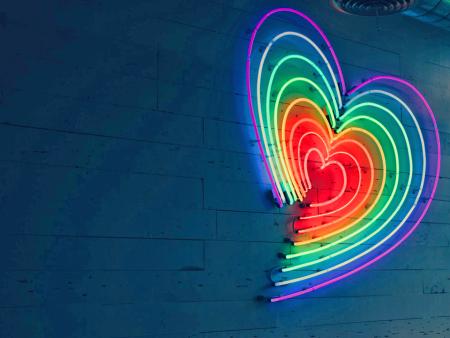 Für die Liebe und für die Menschen