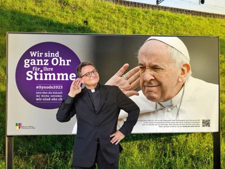 Weltweite Diskussion zur Kirche