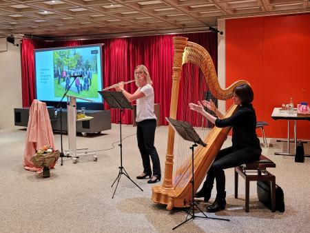 Musikalische Begleitung