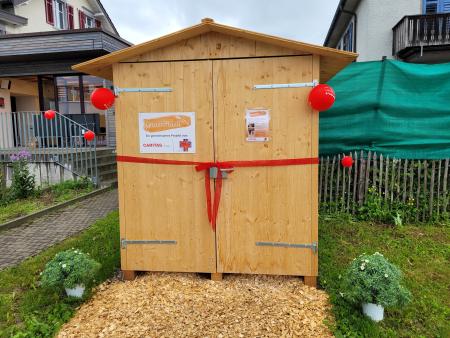 GnussHüsli in Weinfelden