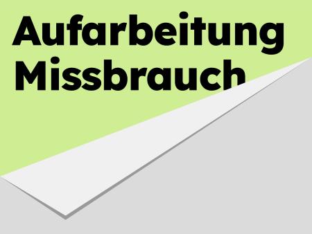 Massnahmen gegen Missbrauch und dessen Vertuschung