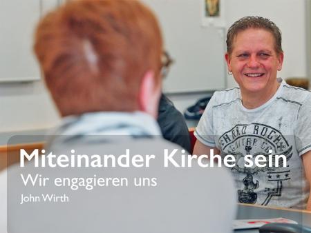 Video: Glauben teilen